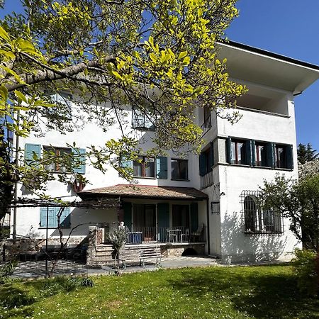 Ampio Appartamento Con Vista “Casa Magro” Tirano Exterior foto