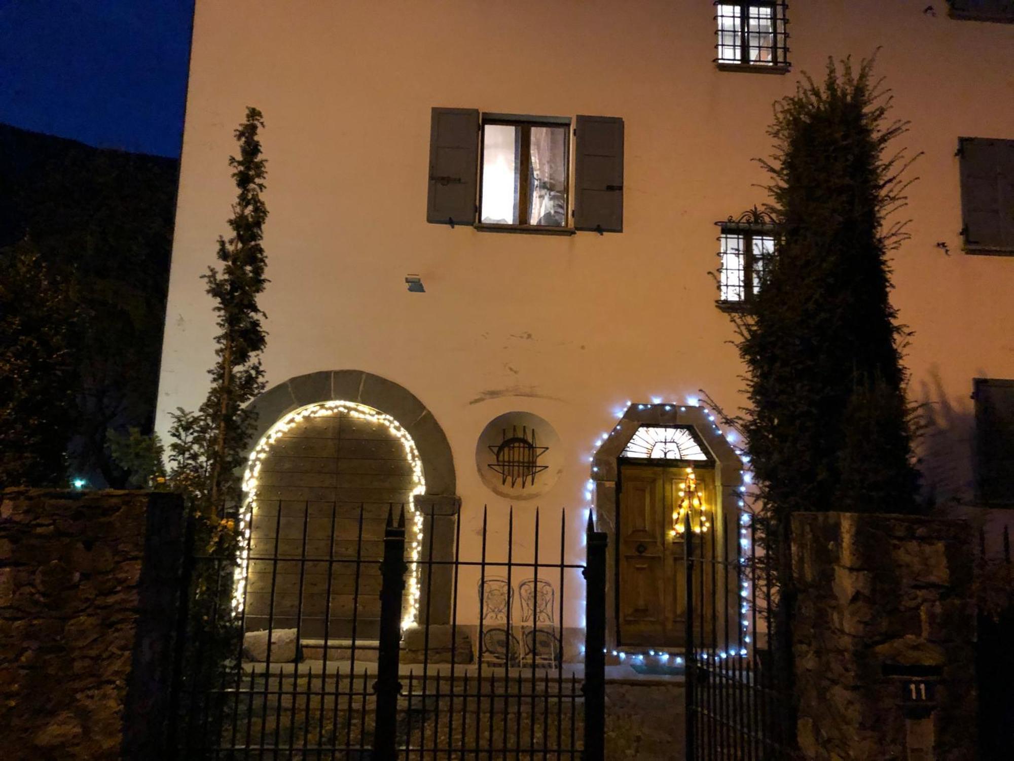 Ampio Appartamento Con Vista “Casa Magro” Tirano Exterior foto