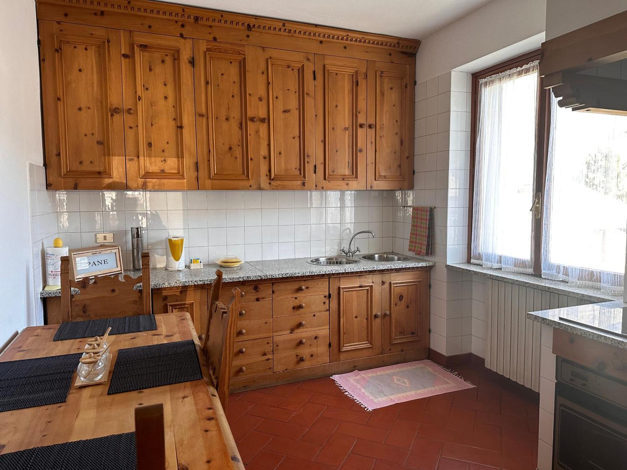 Ampio Appartamento Con Vista “Casa Magro” Tirano Exterior foto