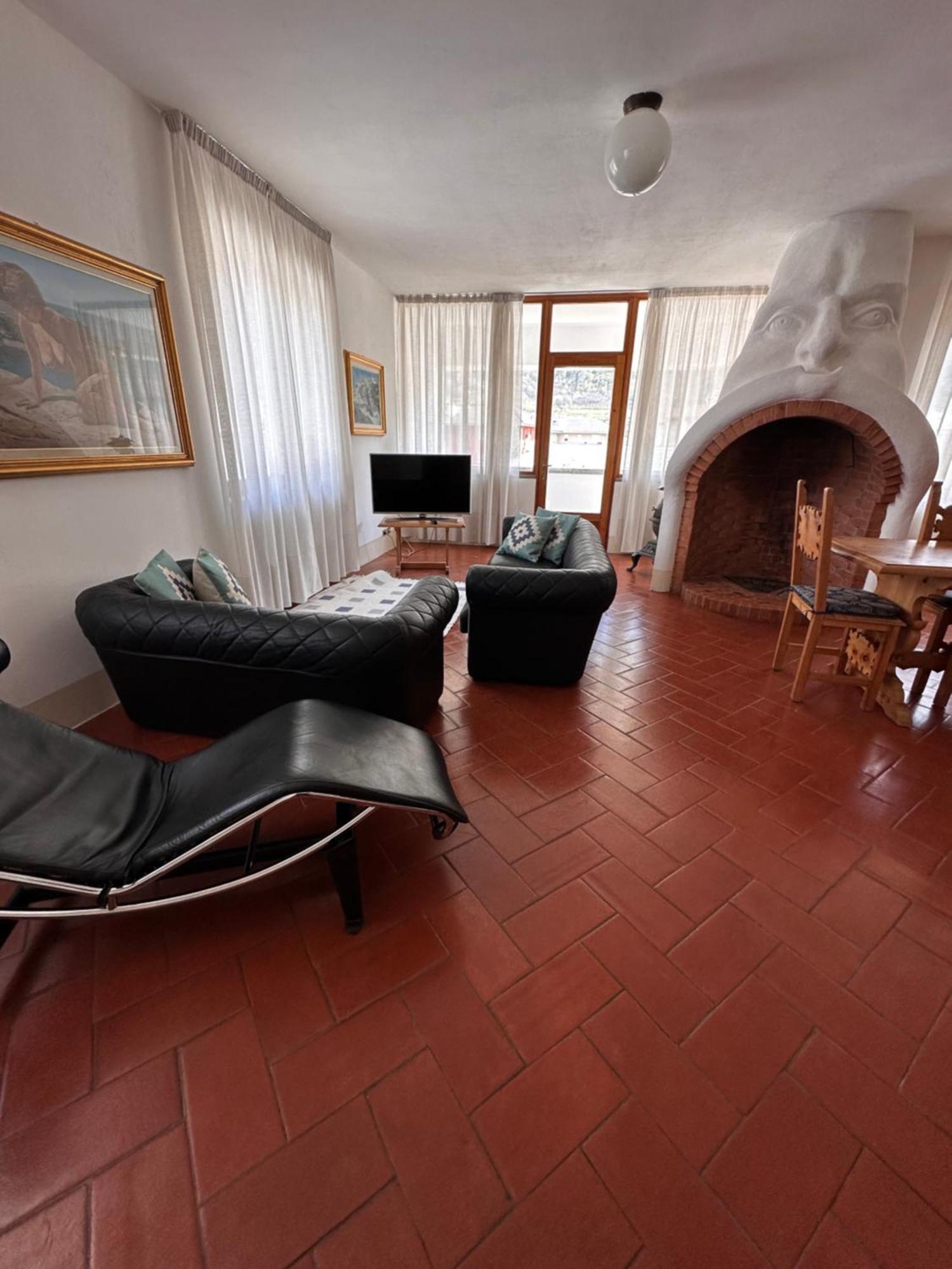 Ampio Appartamento Con Vista “Casa Magro” Tirano Exterior foto