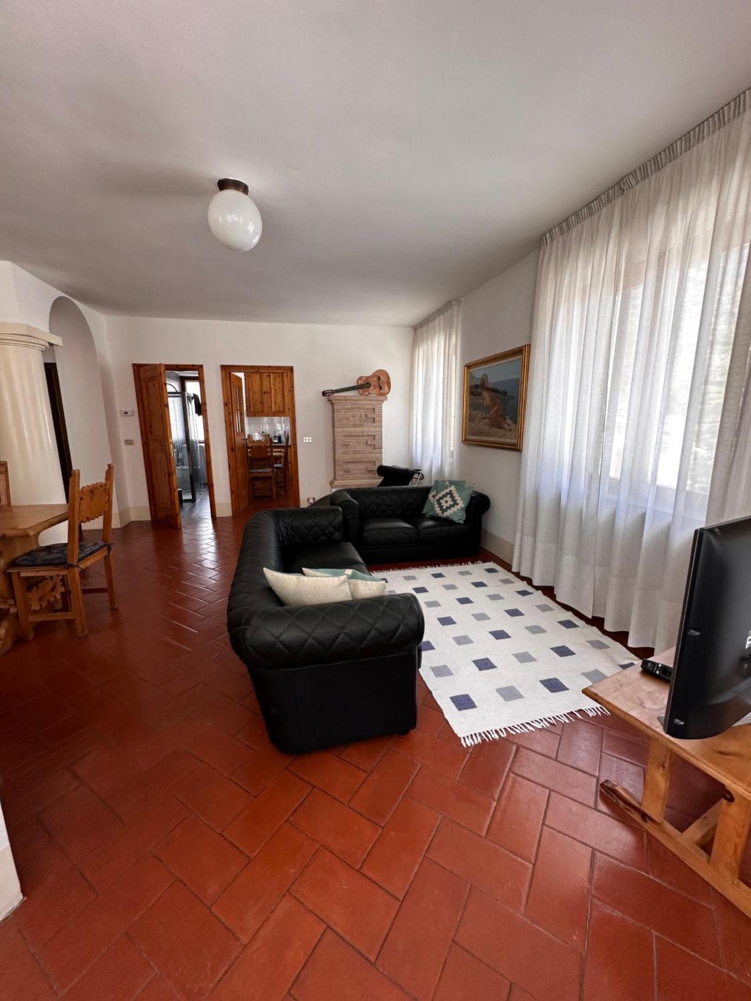 Ampio Appartamento Con Vista “Casa Magro” Tirano Exterior foto