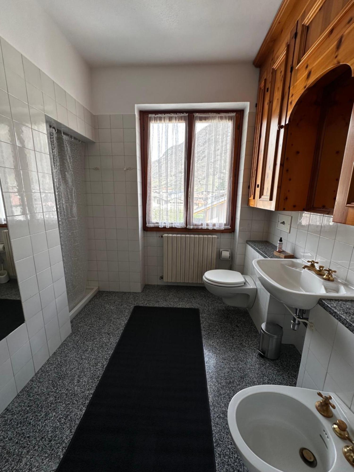 Ampio Appartamento Con Vista “Casa Magro” Tirano Exterior foto