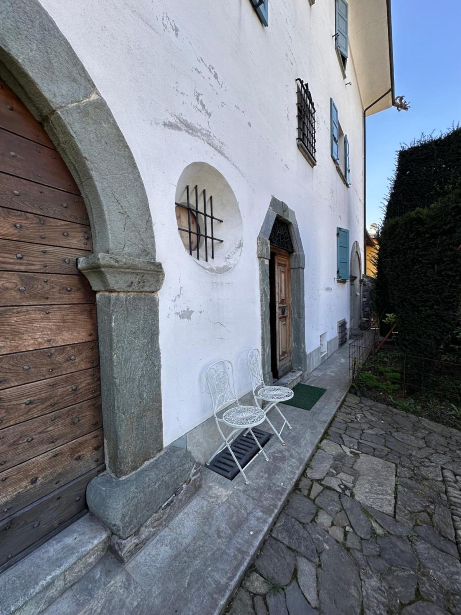 Ampio Appartamento Con Vista “Casa Magro” Tirano Exterior foto